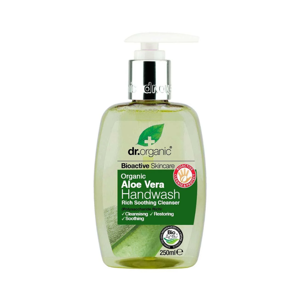 Dr.organic, Aloe Vera HandWash 250 ml