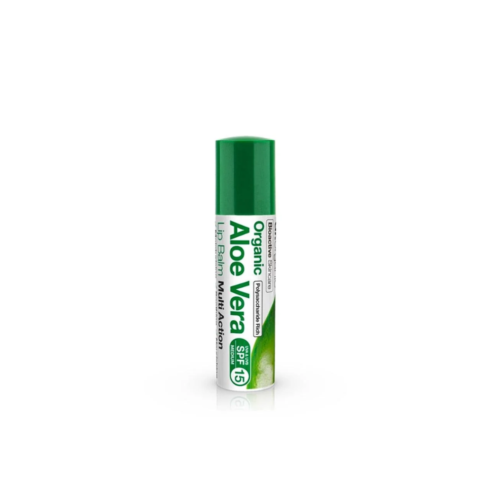 Dr.organic, Aloe Vera Lip Balm