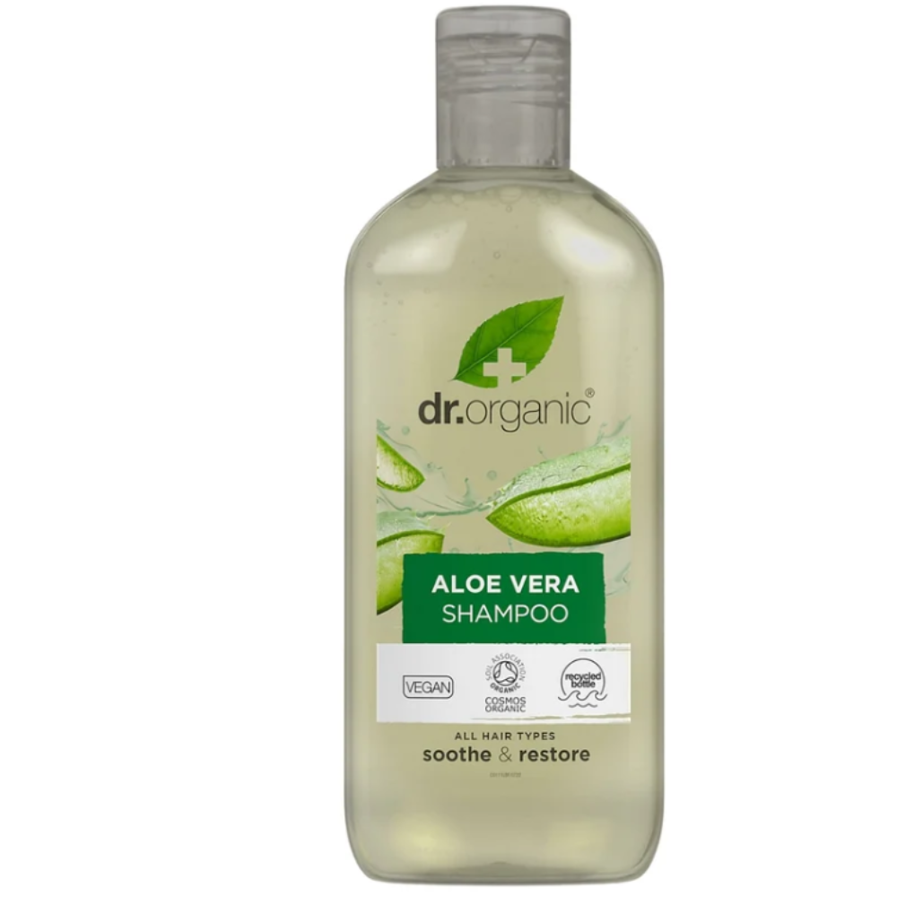 Dr.organic, Aloe Vera Shampoo 265 ml