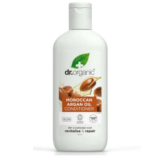 Dr.organic, Argan Oil Conditioner 265 ml