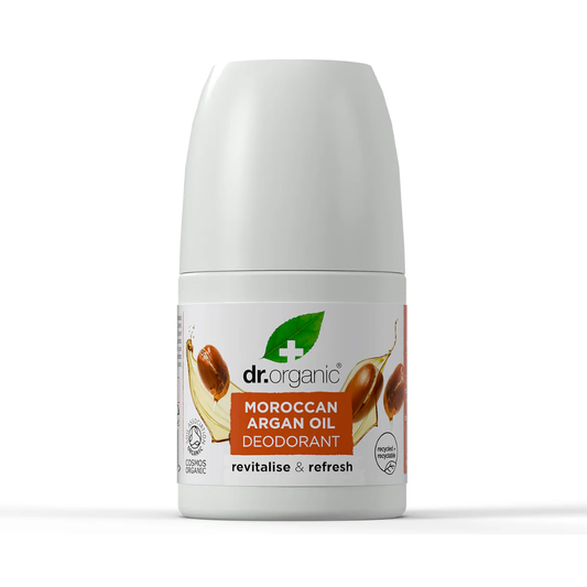 Dr.organic, Argan Oil Deodorant 50ML