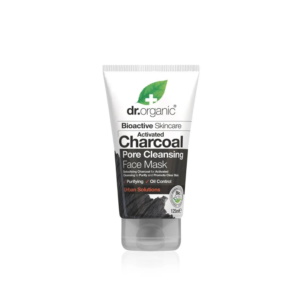 Dr.organic, Charcoal Face Mask 125ml