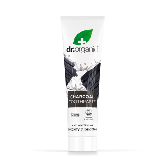 Dr.organic Charcoal Toothpaste 