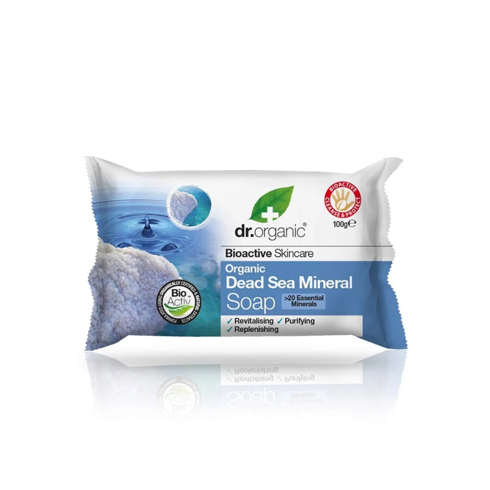 Dr.organic, Dea Sea Soap 100gr