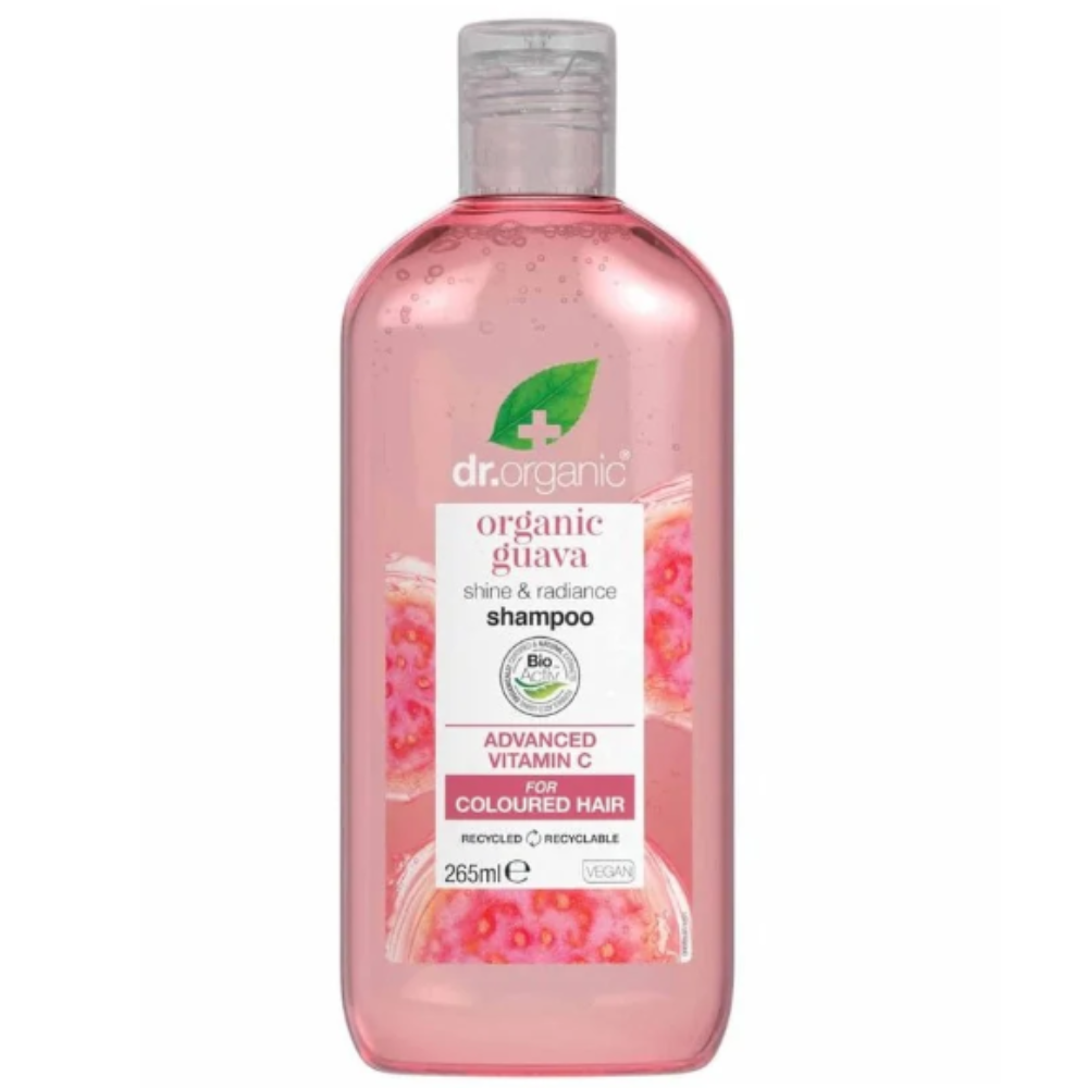 Dr.organic, Guava Shampoo 265 ml