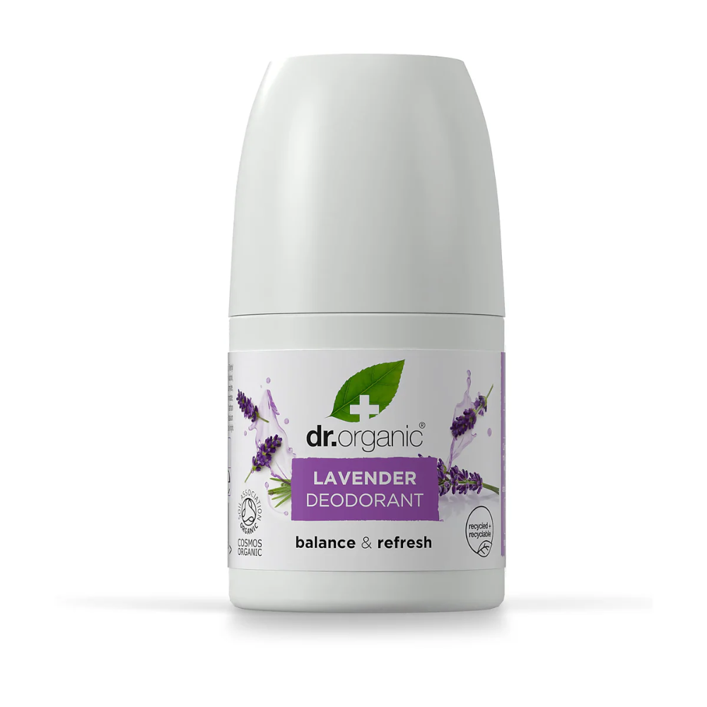 Dr.organic, Lavender Deodorant 50ML