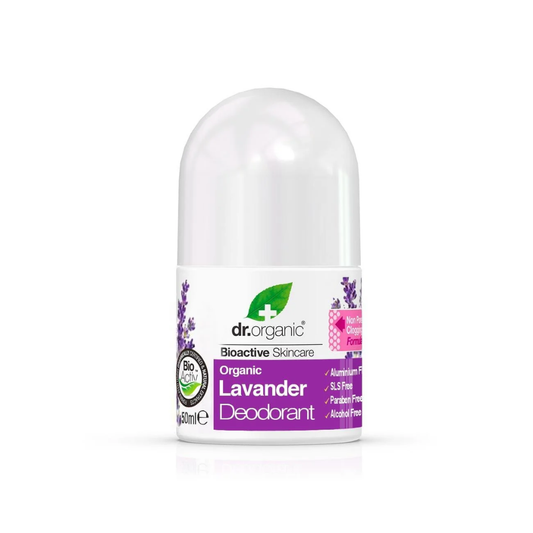 Dr.organic, Lavender Deodorant 50ML1
