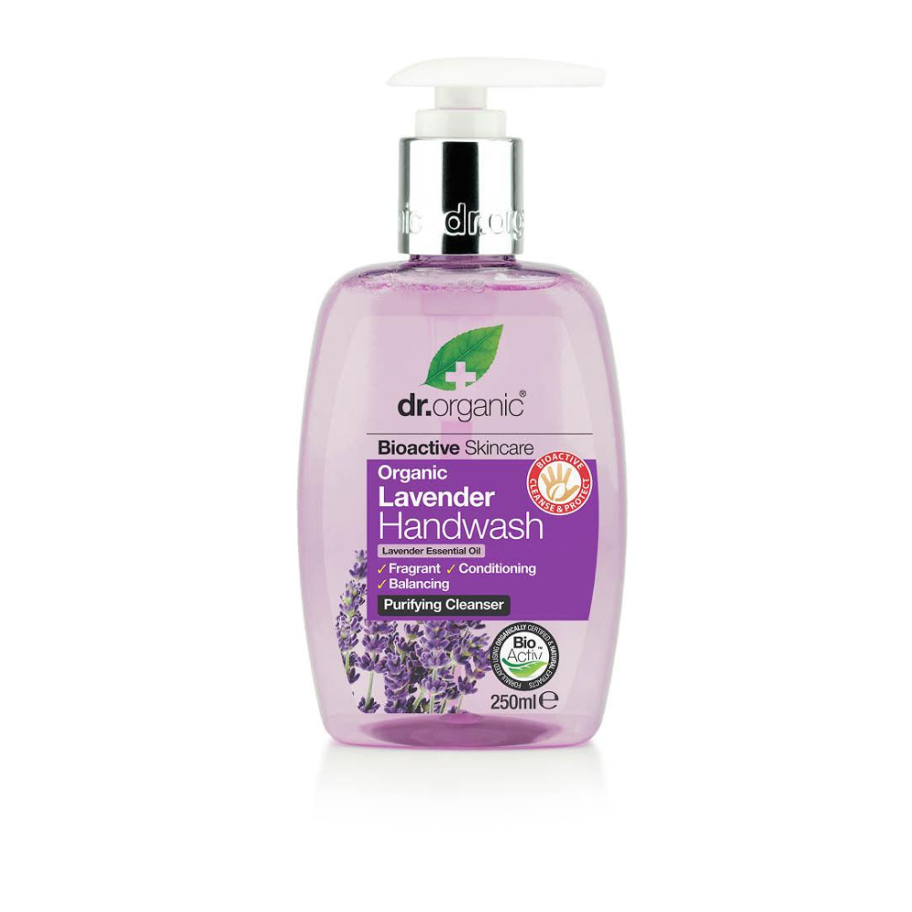 Dr.organic, Lavender Hand Wash 250ml