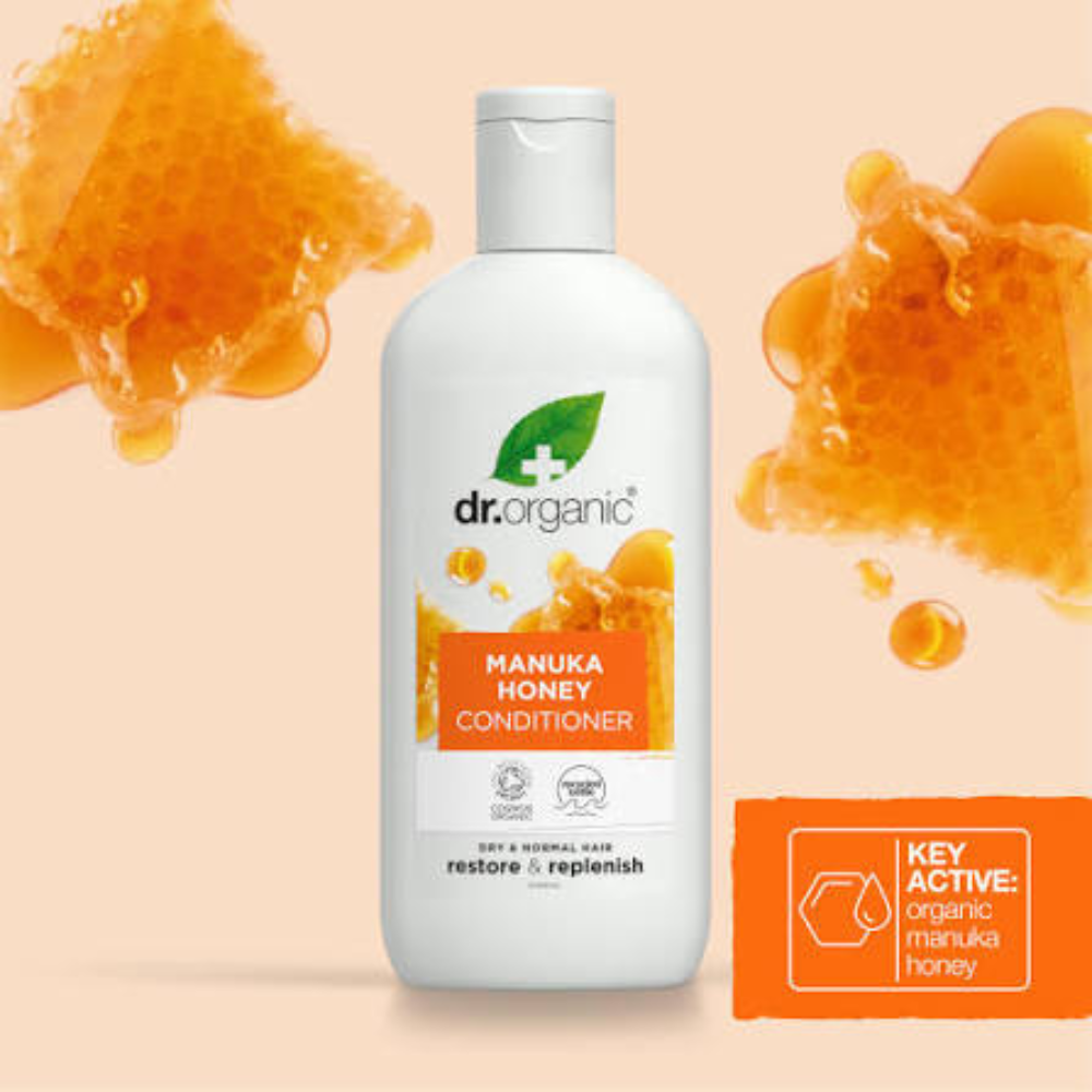 Dr.organic, Manuka Honey Conditioner 265 ML