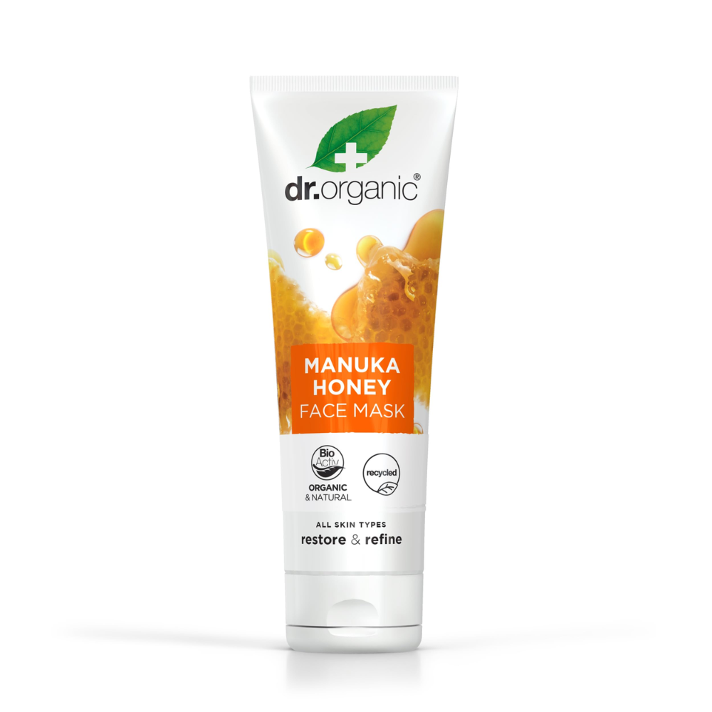 Dr.organic, Manuka Honey Face Mask 125 ML