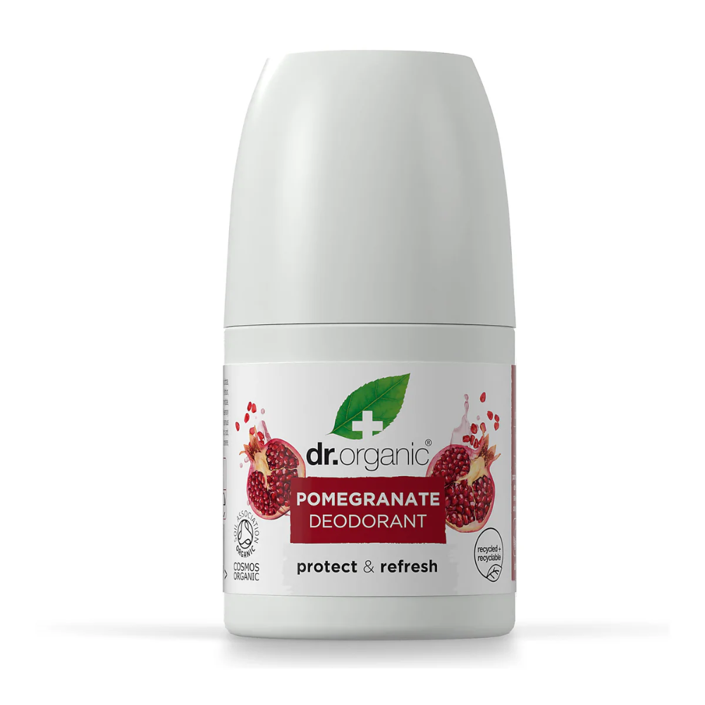 Dr.organic, Pomegranate deodorant 50 ML