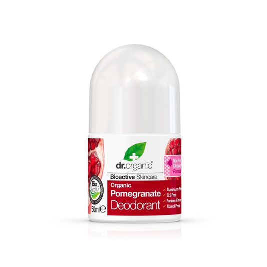 Dr.organic, Pomegranate deodorant 50ml1