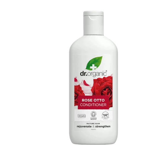 Dr.organic, Rose Otto Conditioner 265ML
