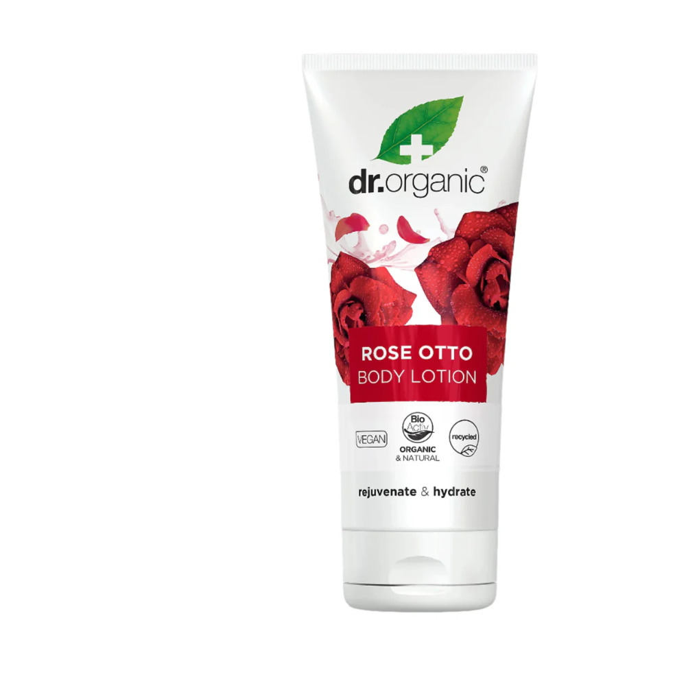 Dr.organic, Rose Otto Lotion 200ML