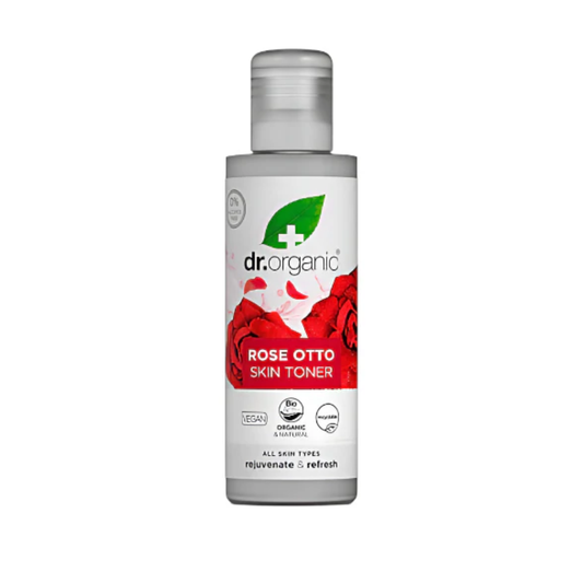 Dr.organic, Rose Otto Toner 150ML
