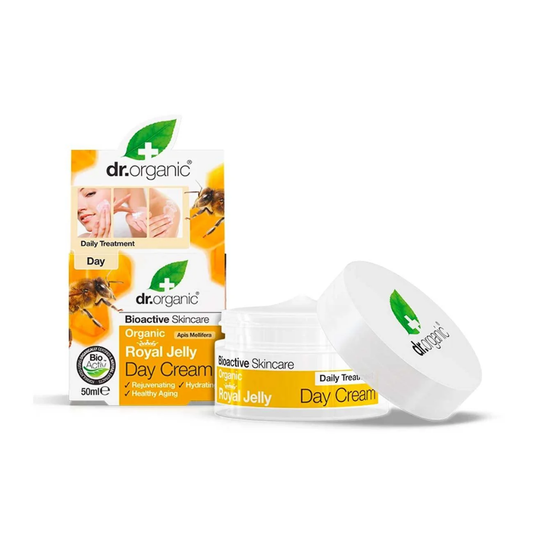 Dr.organic, Skin Expert Day Cream 50ml