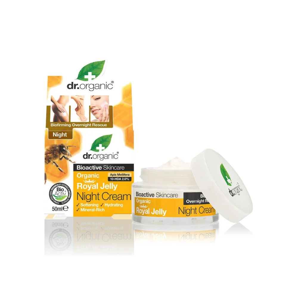 Dr.organic, Skin Expert Night Cream 50ml