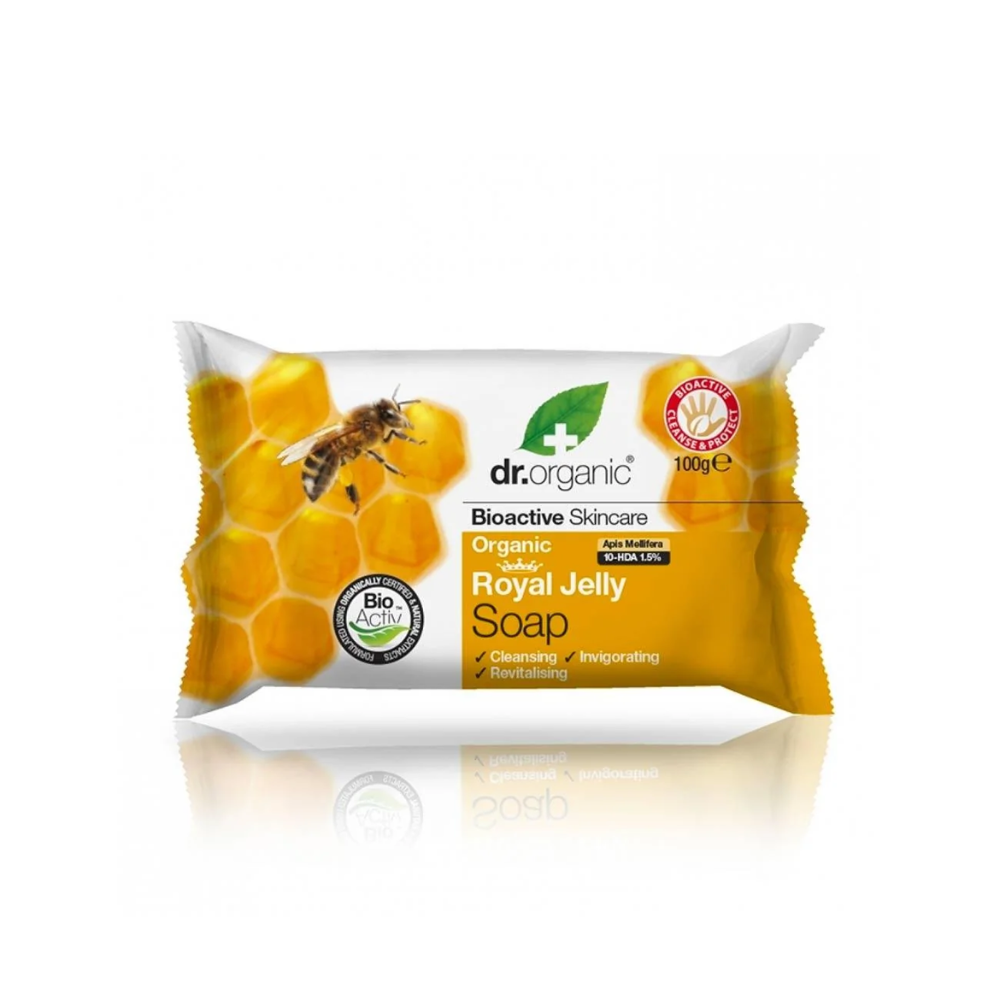 Dr.organic, Skin Expert Soap 100gr