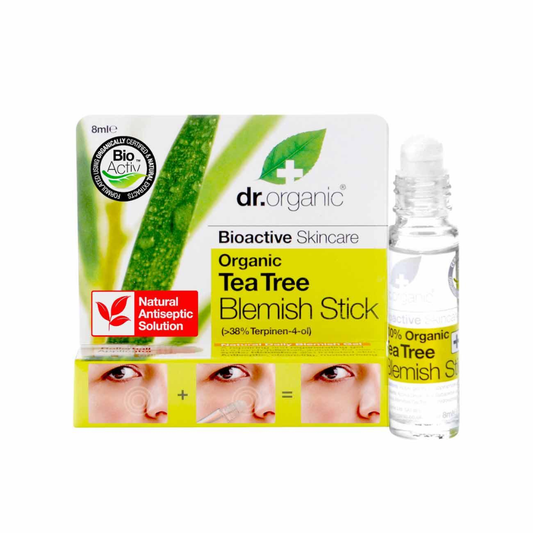 Dr.organic, Tea Tree Blemish Stick 8ml
