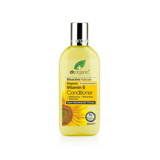 Dr.organic, Vitamin E Conditioner 265ml