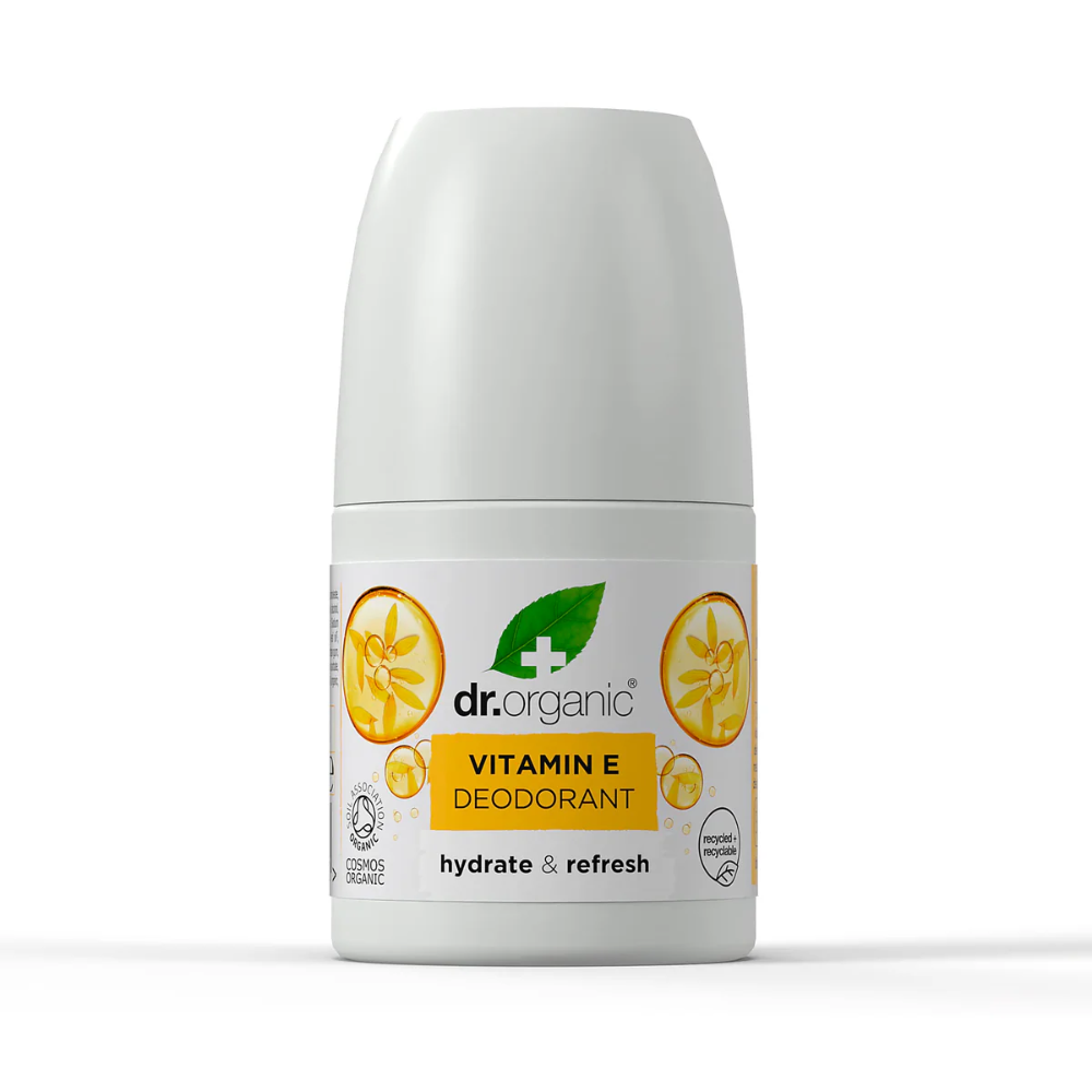 Dr.organic, Vitamin E Deodorant 50ML