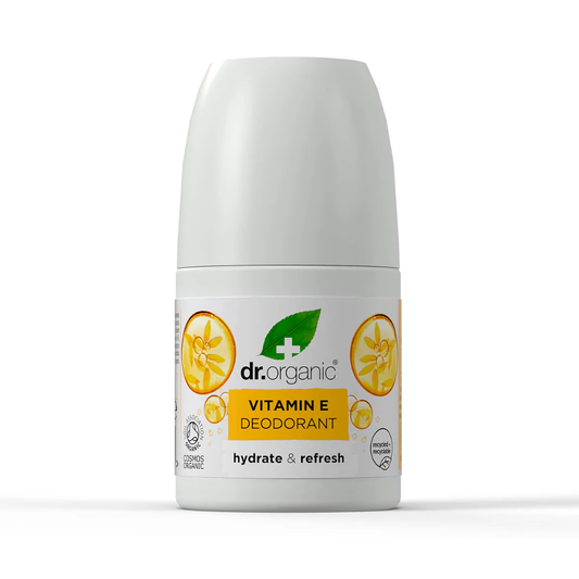 Dr.organic, Vitamin E Deodorant 50ML