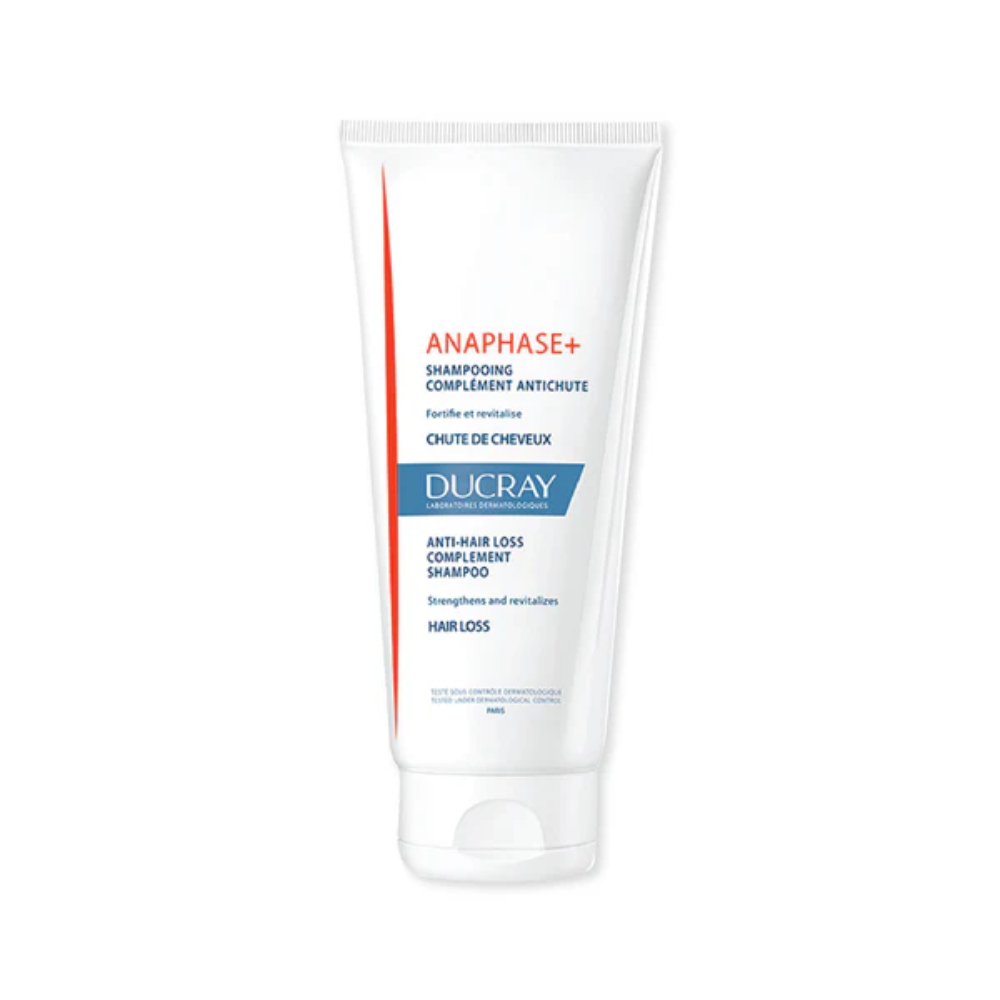 Ducray, Anaphase Anti-Hair Loss Anti-Thinning Shampoo 200ML