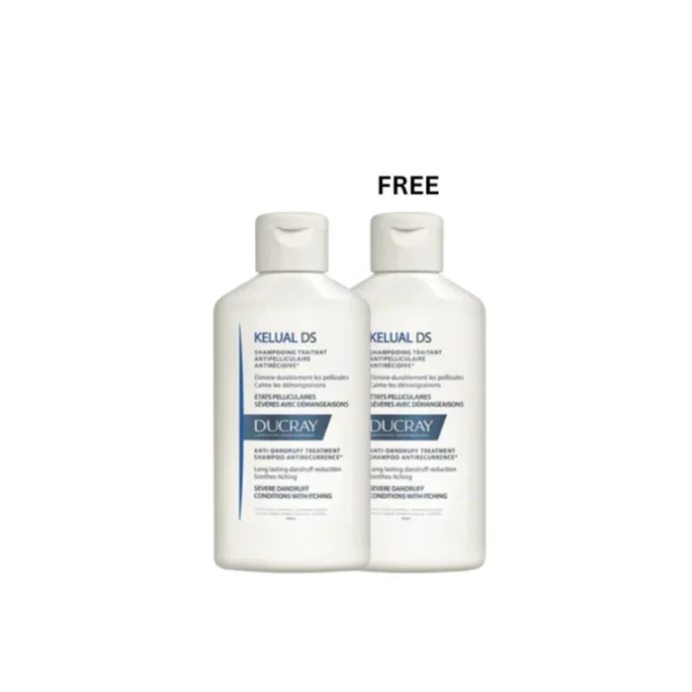 Ducray, Anti-Dandruff Bundle 2
