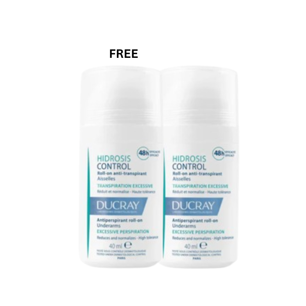 Ducray, Anti-Perspirant Care Bundle