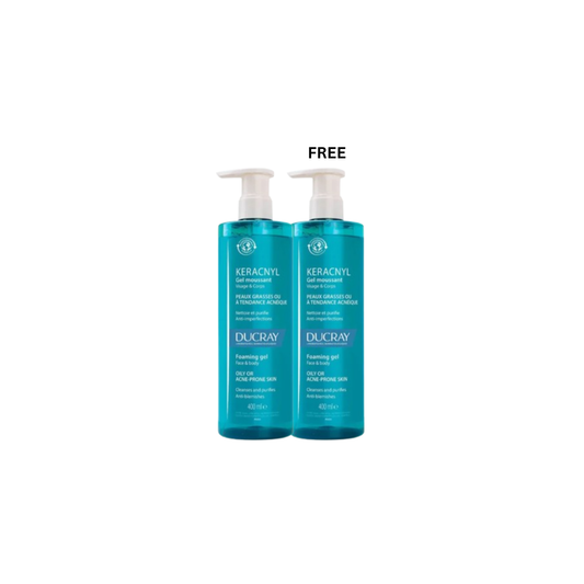 Ducray, Cleansing Gel Bundle