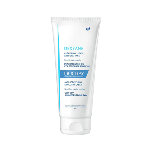 Ducray, Dexyane Anti-Scratching Emollient Cream 200ML