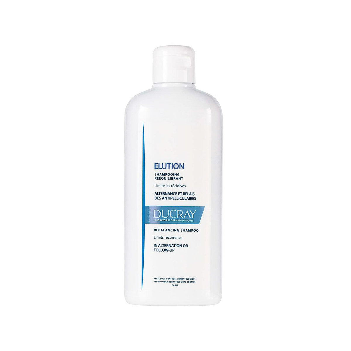 Ducray, Elution Rebalancing Antidandruff Shampoo 200 ml