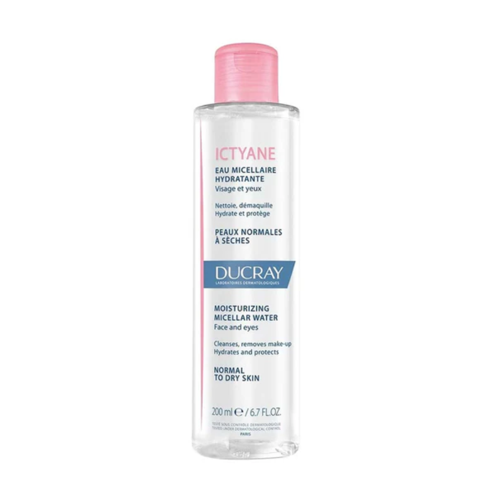 Ducray, Ictyane Eau Micellaire 200ML