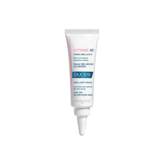 Ducray, Ictyane HD Emollient Cream 50ML