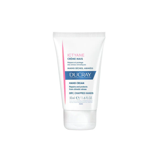 Ducray, Ictyane Hand Cream 50ML