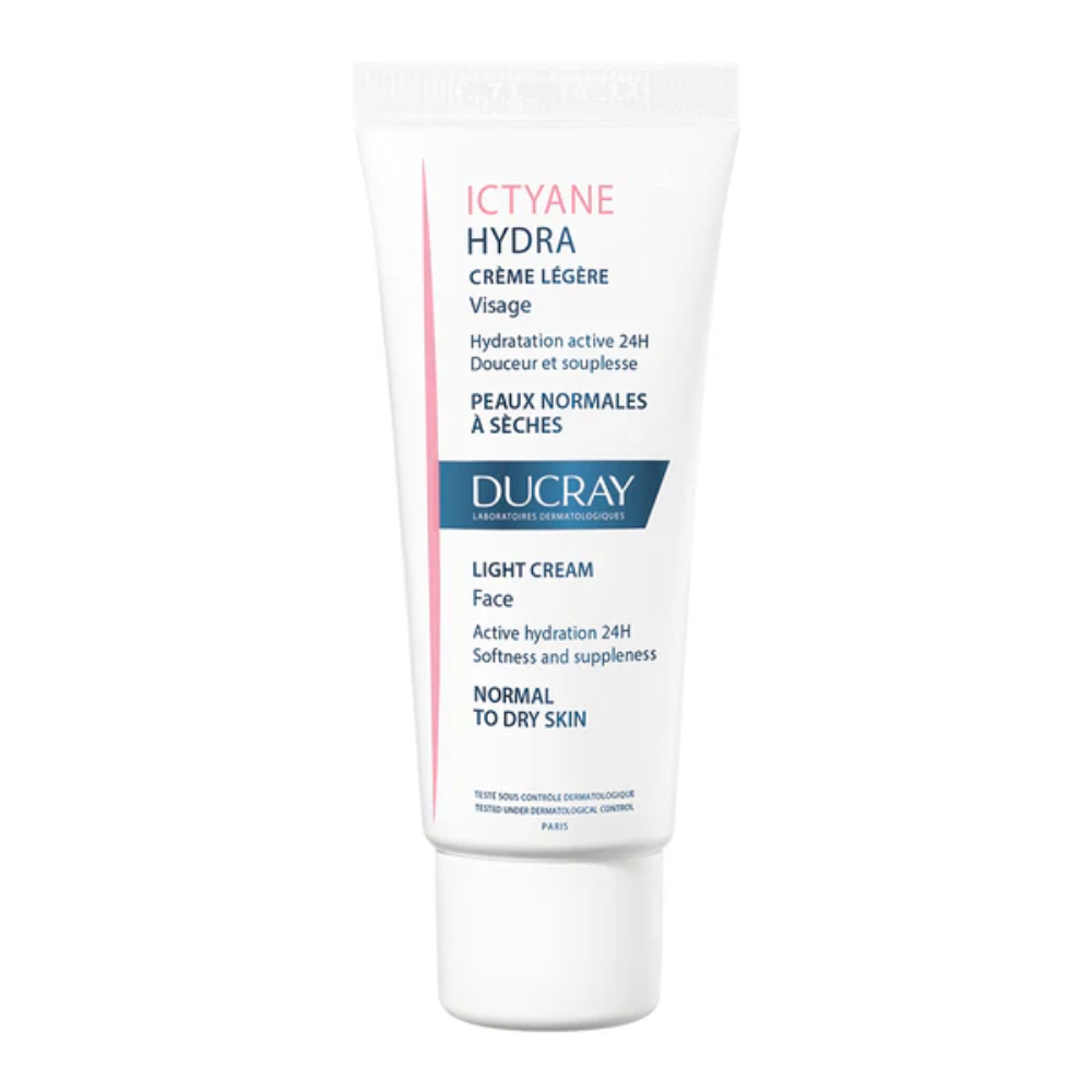 Ducray, Ictyane Hydra Light Cream 40ML