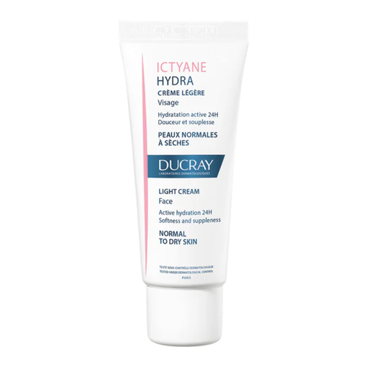 Ducray, Ictyane Hydra Light Cream 40ML