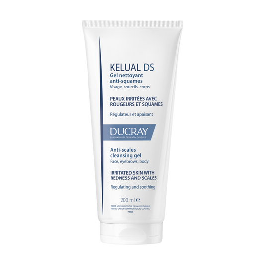 Ducray, Kelual DS Cleansing Gel 200ML