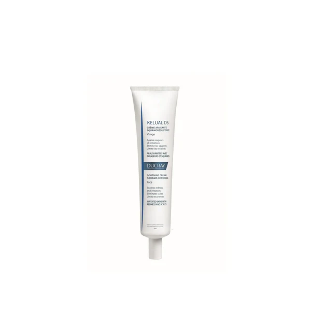 Ducray, Kelual DS Squamo-Reducing Soothing Cream 40ML