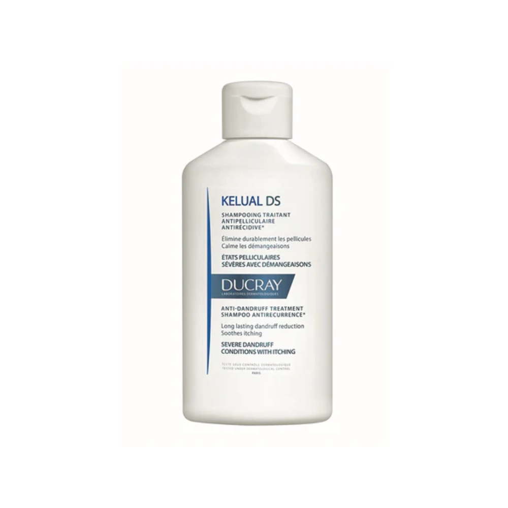 Ducray, Kelual DS Treatment Shampoo 100ML