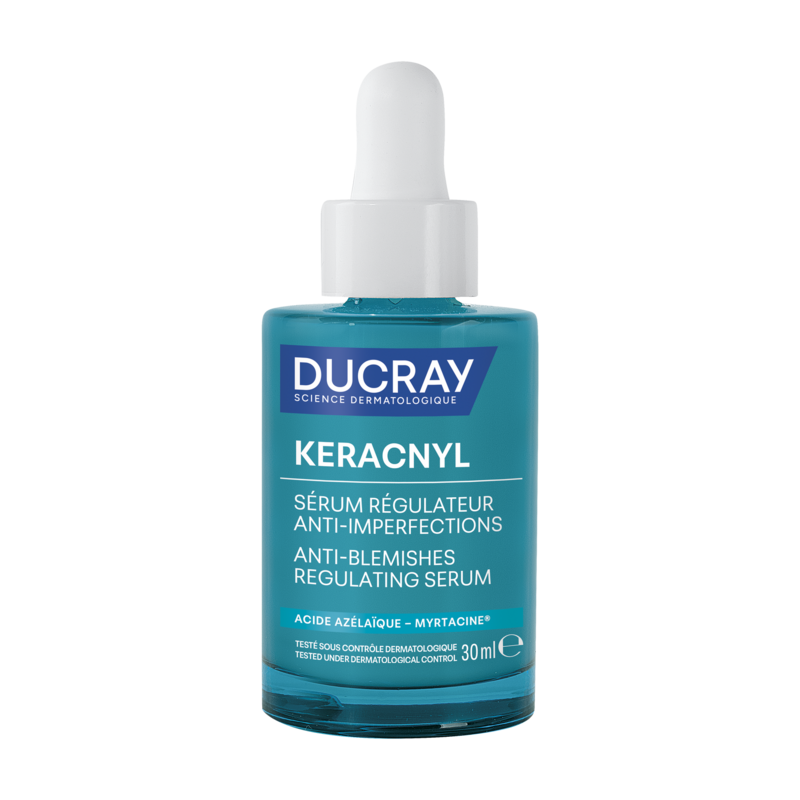 Ducray, Keracnyl Anti-Blemishes Regulating Serum 30ML