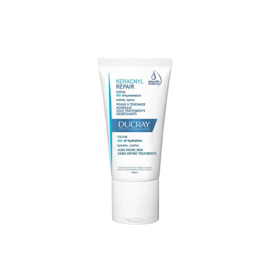 Ducray, Keracnyl Repair Cream 50ML