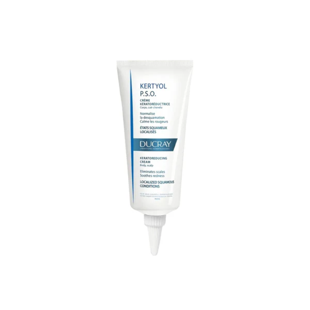 Ducray, Kertyol PSO Concentrate Body and Scalp 100ML