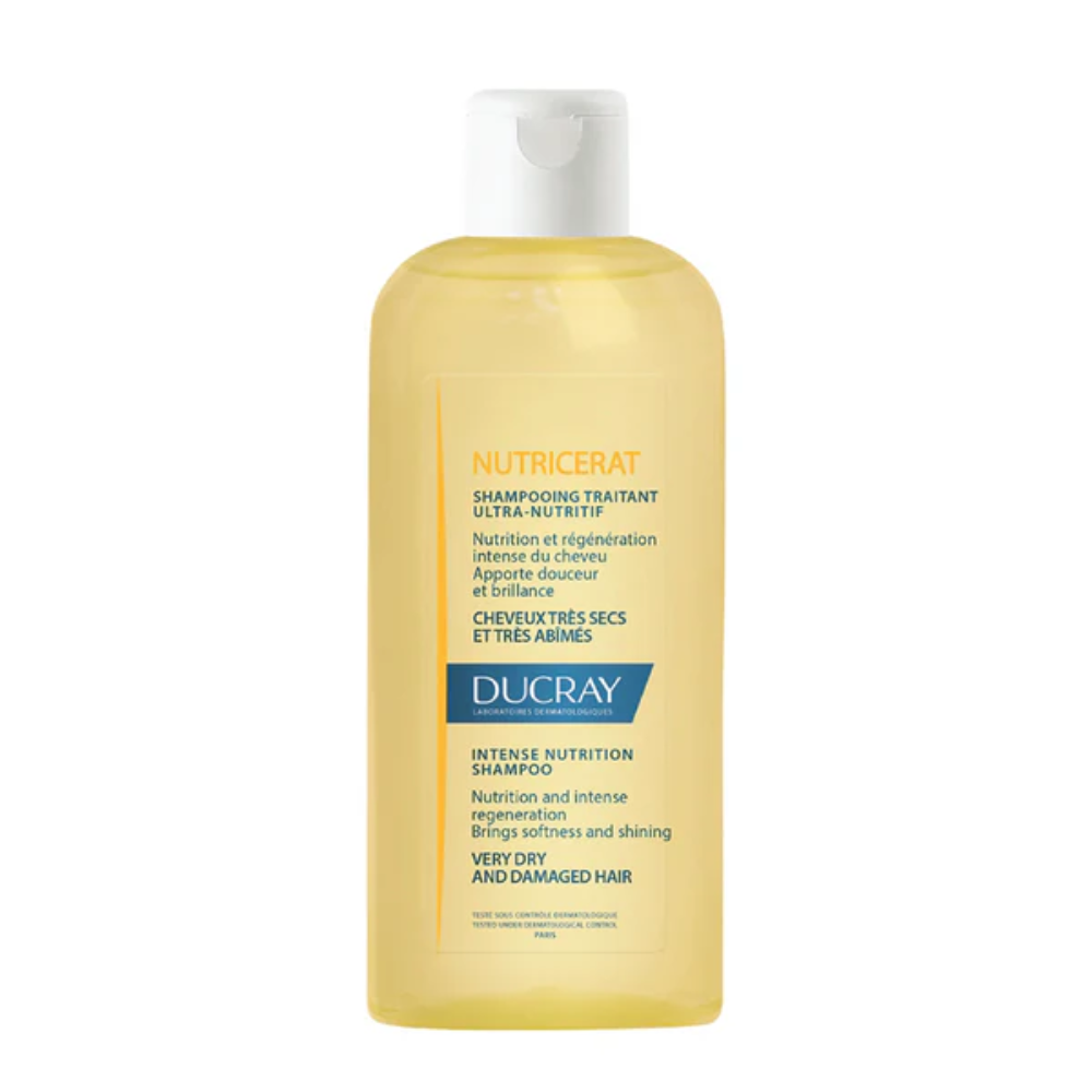 Ducray, Nutricerat Nourishing Repairing Shampoo 200ML