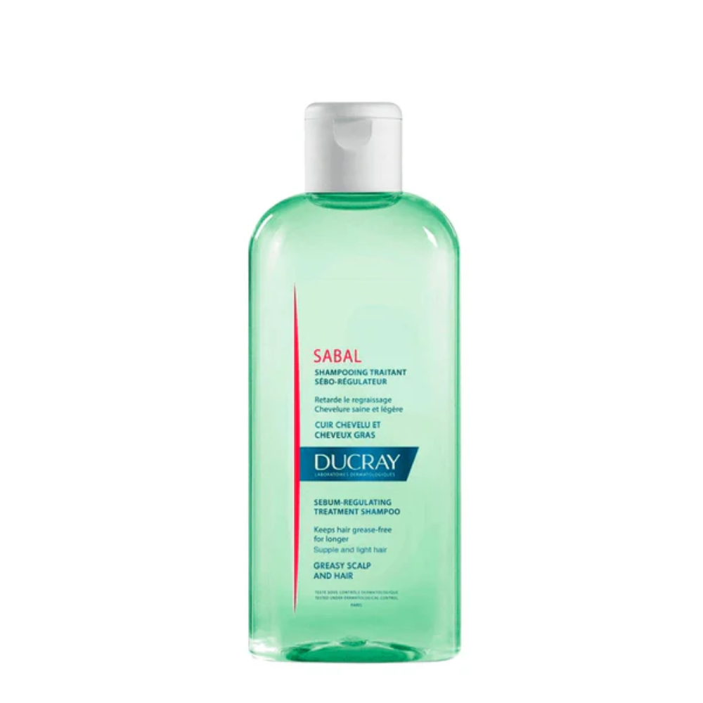 Ducray, Sabal Seboreducing Treatment Shampoo 200ML