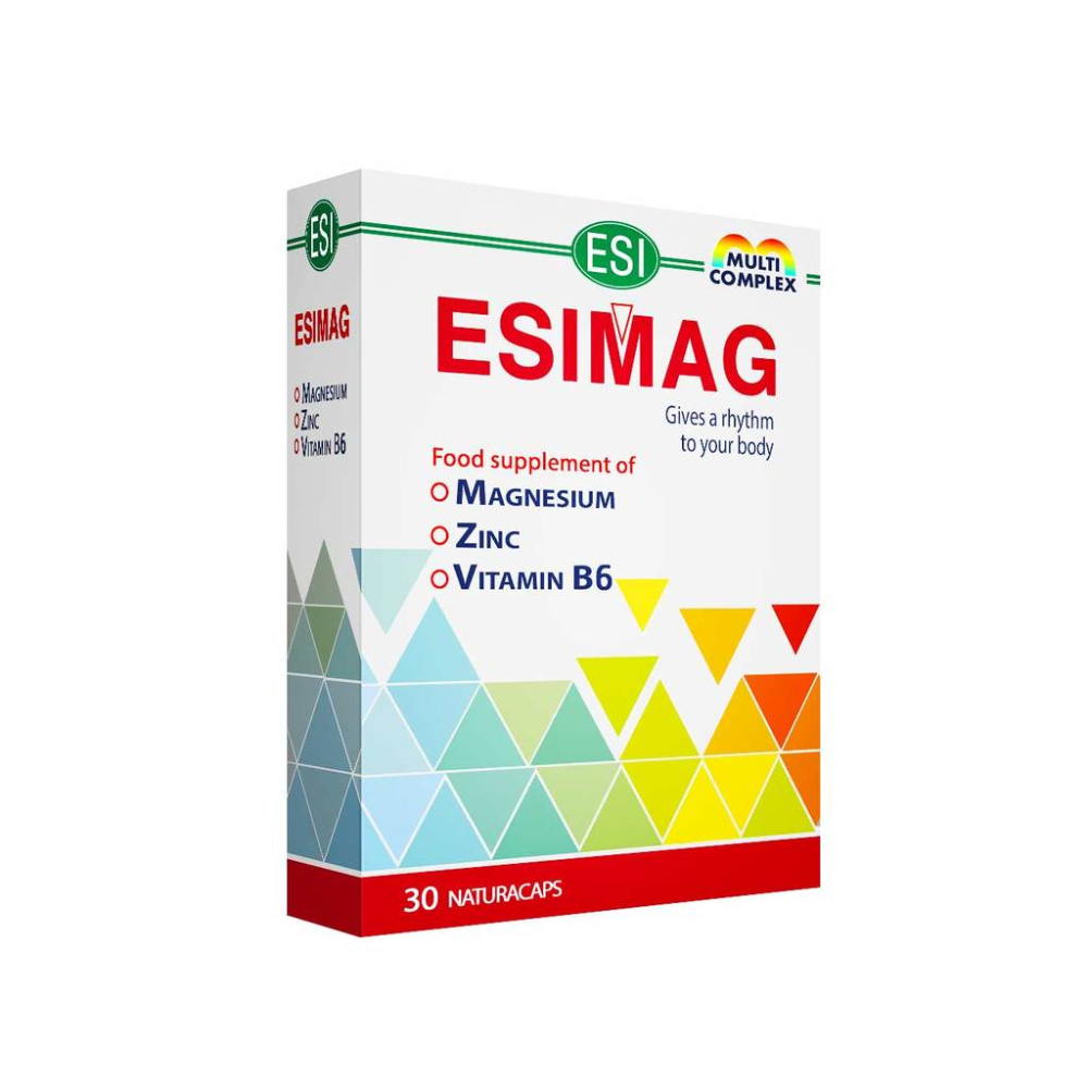 ESI, Esimag 30 Capsules
