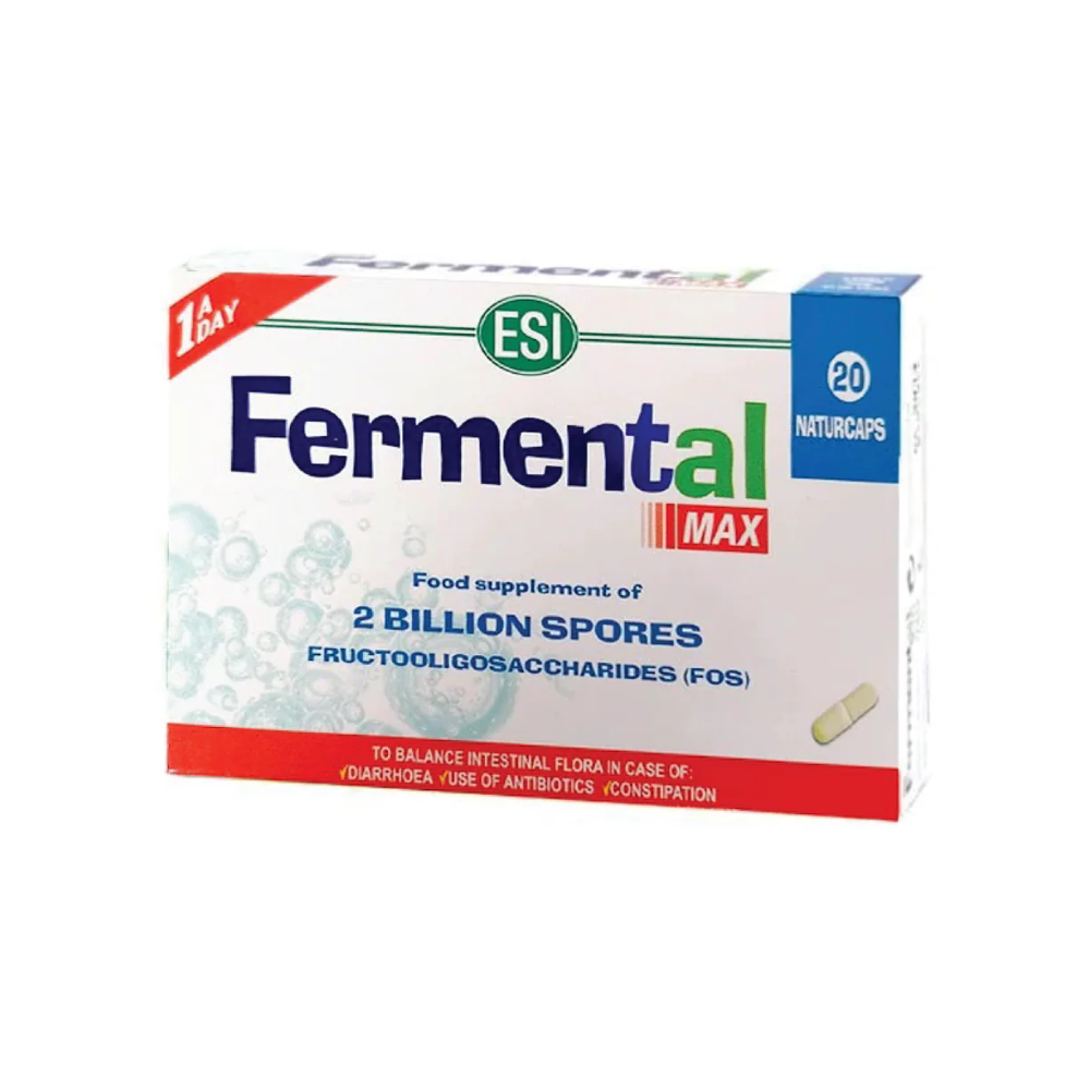 ESI, Fermental 6 Ampoules