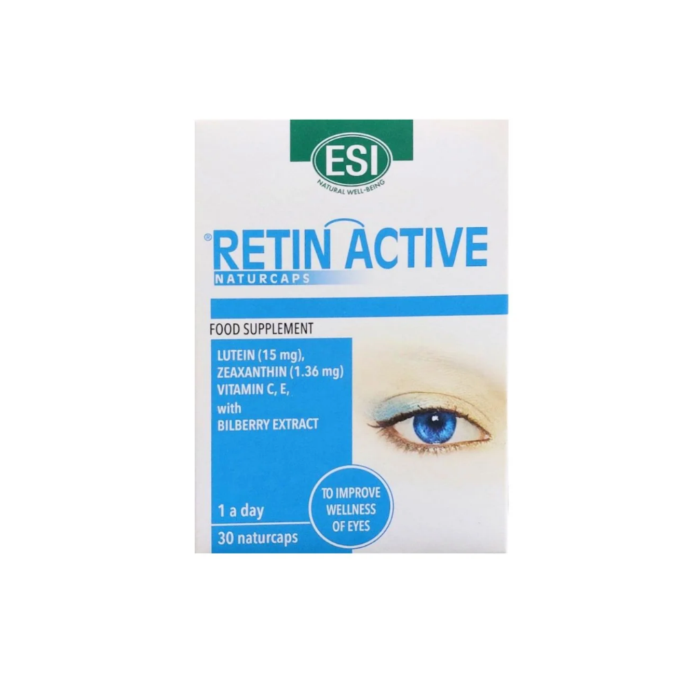 ESI, Retin Active 30 Naturcaps1