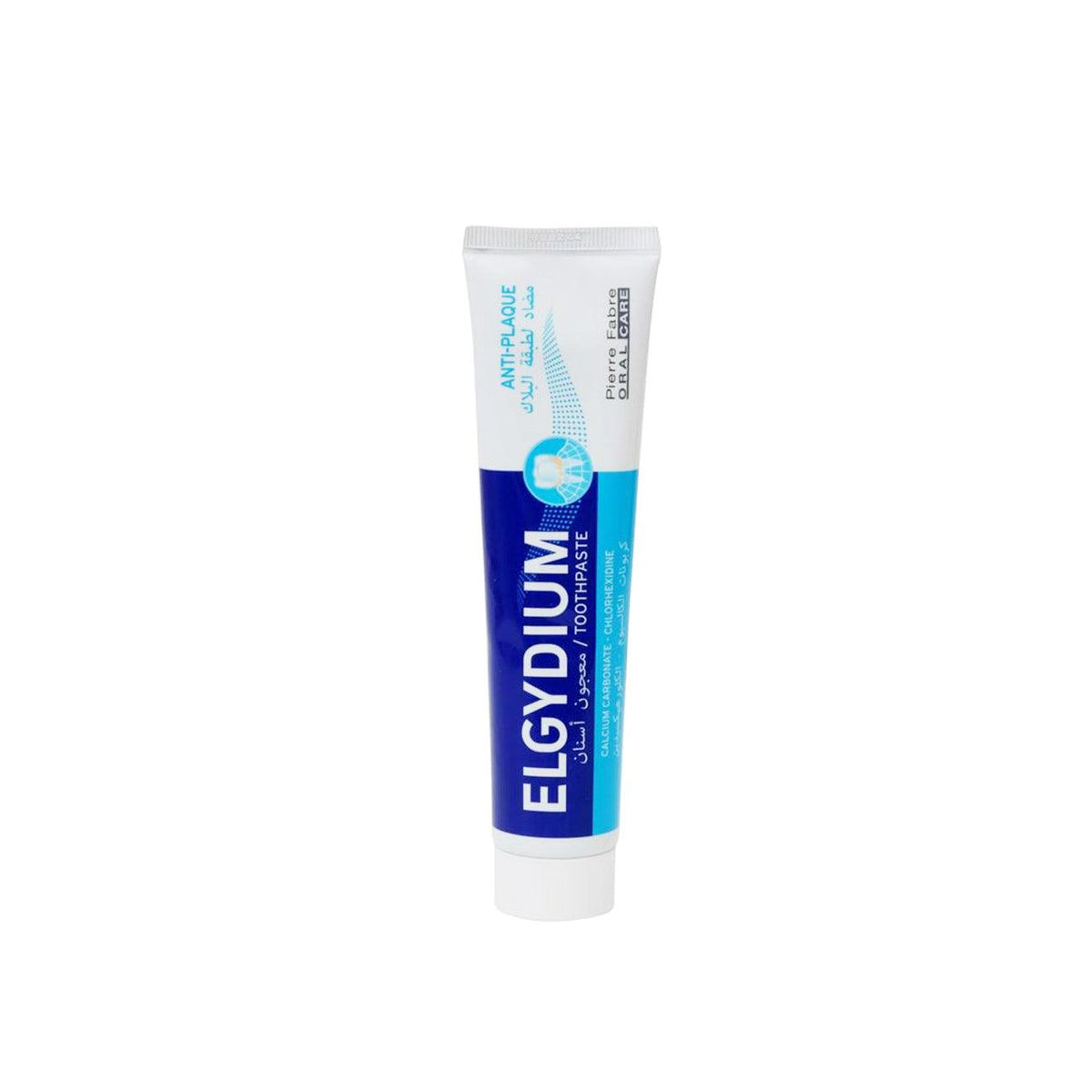 Elgydium, Anti-Plaque Toothpaste 75 ML
