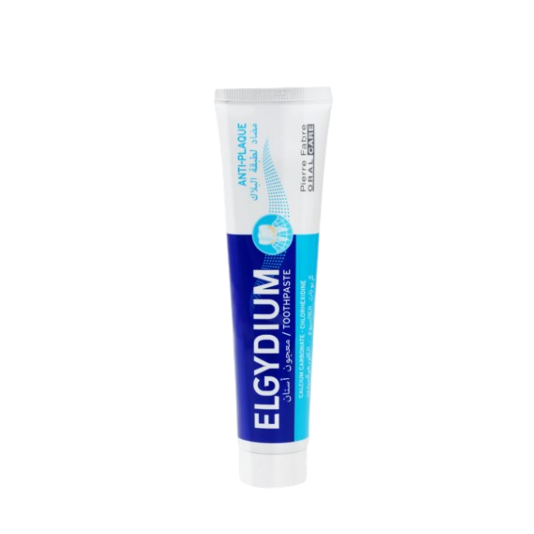 Elgydium, Anti-Plaque Toothpaste 75 ml